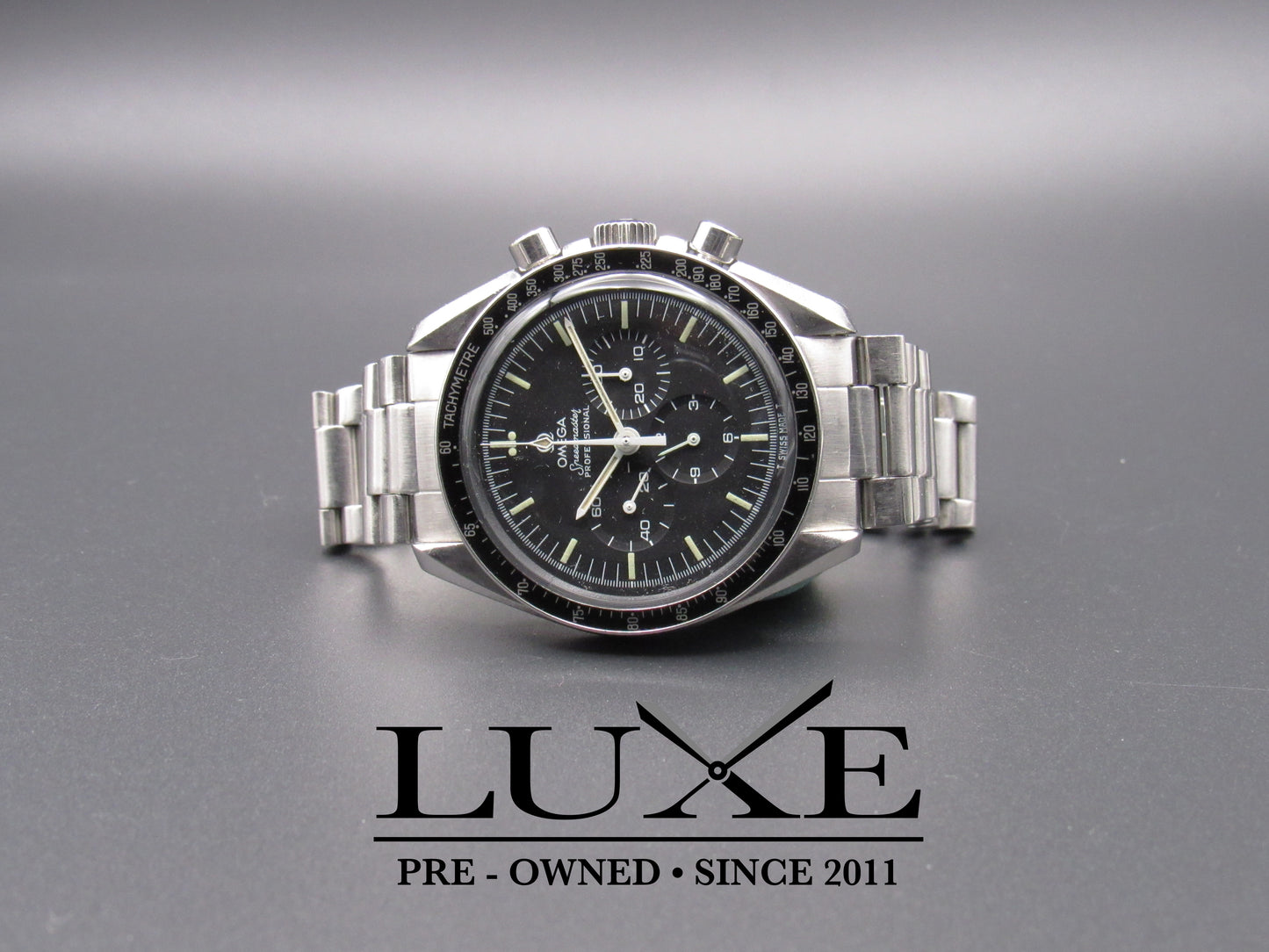 Speedmaster Moon Watch