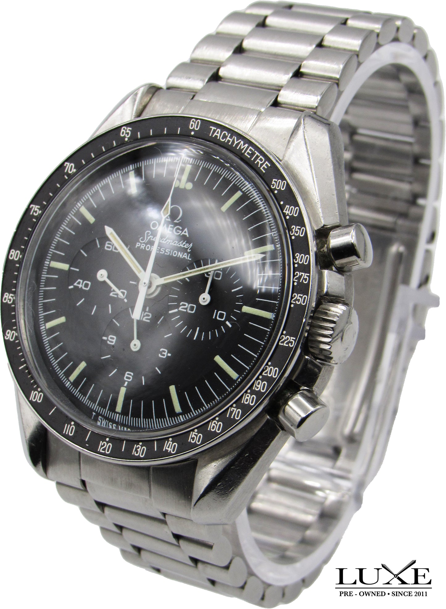 Speedmaster Moon Watch