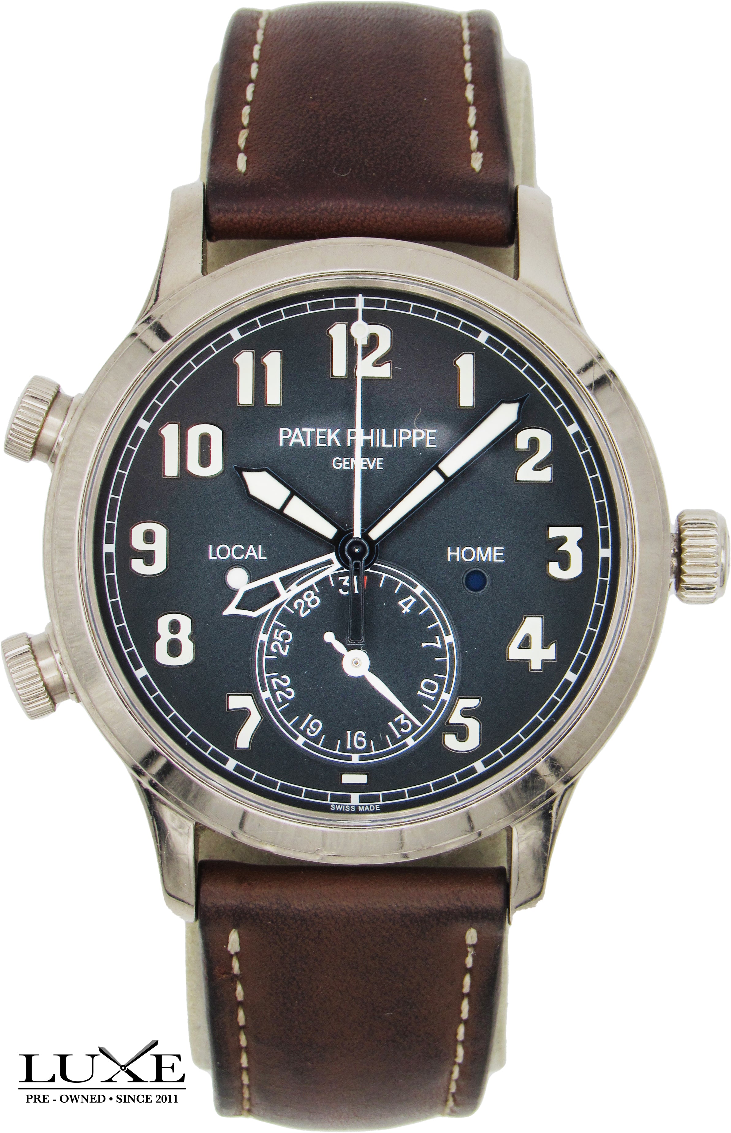 Reloj patek philippe precio chile sale