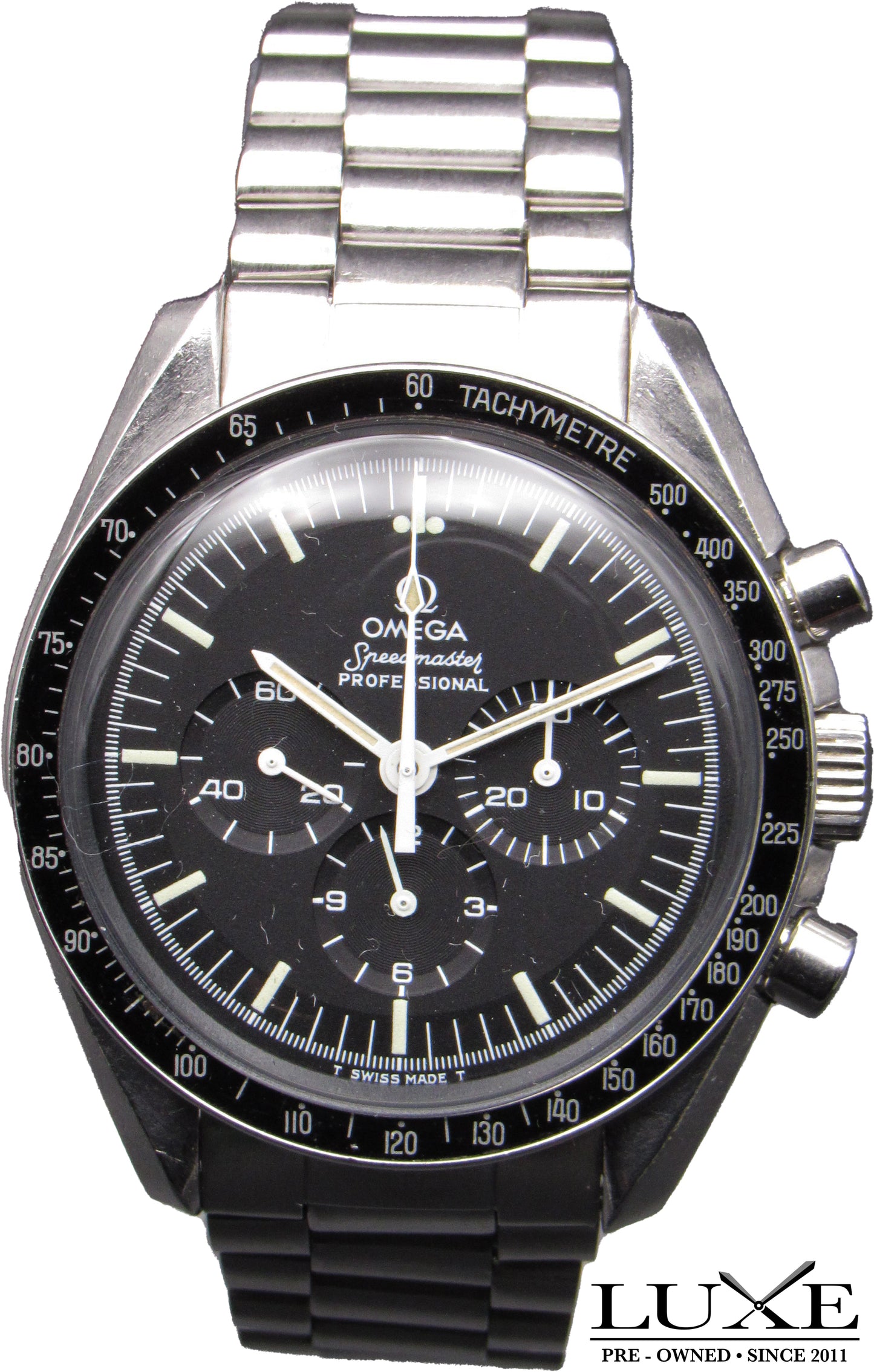 Speedmaster Moon Watch