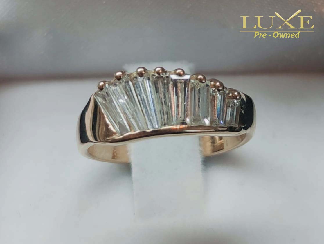 Anillos de best sale diamantes précios chile