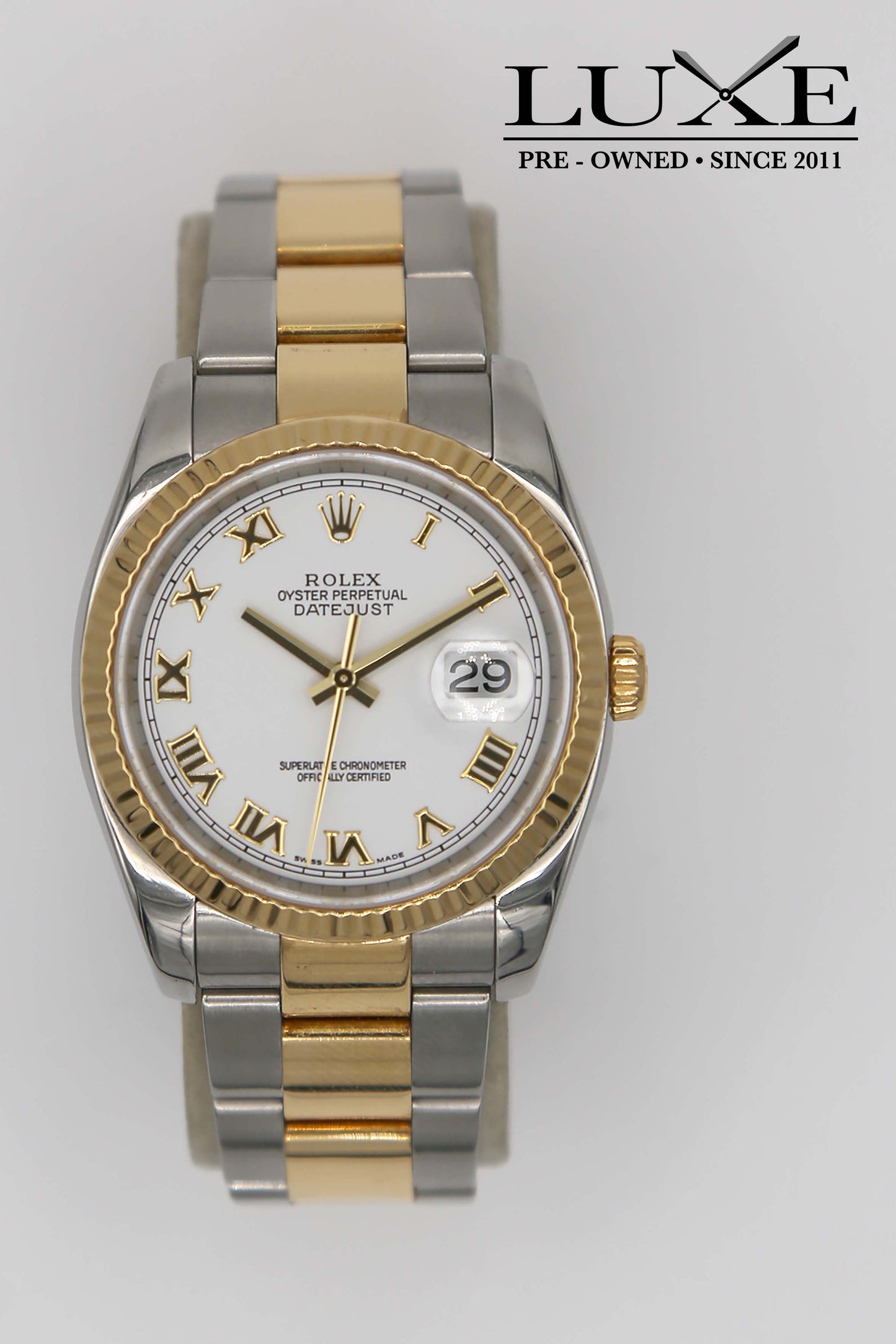 Oyster Perpetual Datejust 36