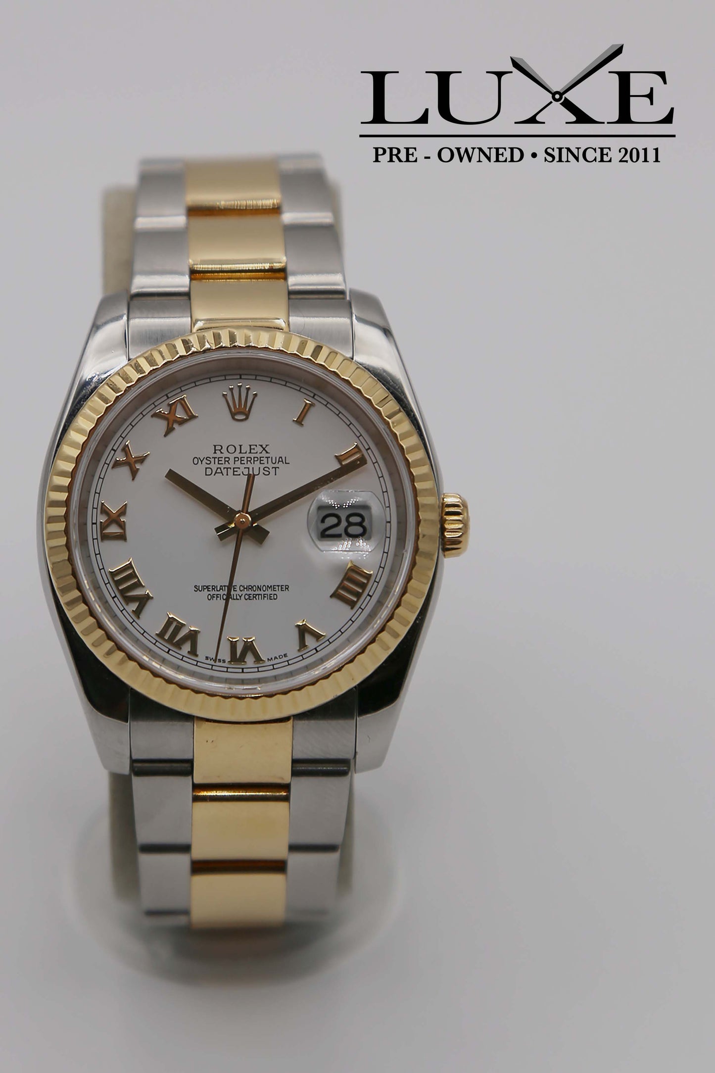 Oyster Perpetual Datejust 36